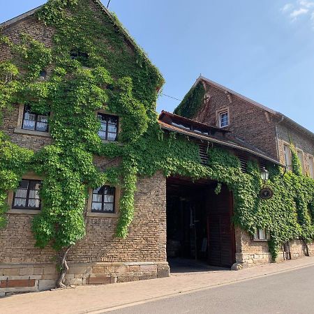 Das Eppelsheimer Hotel Undenheim Buitenkant foto