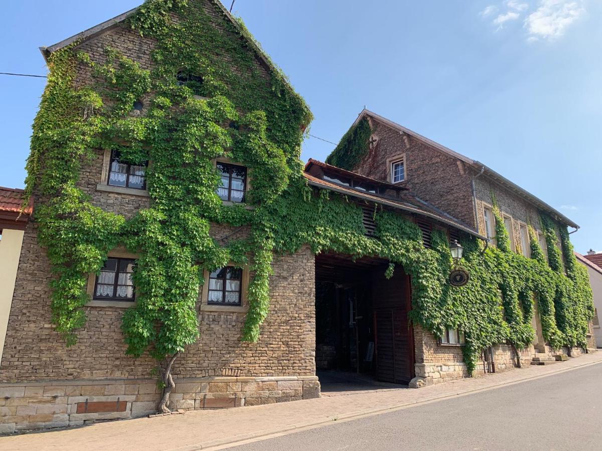 Das Eppelsheimer Hotel Undenheim Buitenkant foto